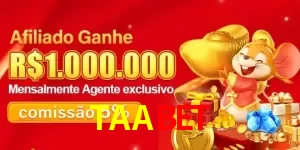 Promoções TAABET